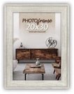 Zep Photo Frame RT557W Torino White 13x18 cm