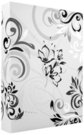 Zep Slip-In Album EB46100W Umbria White for 100 Photos 10x15 cm