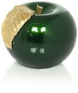 Žvakė Obuolys veidrodinė žalia d 10 cm ART