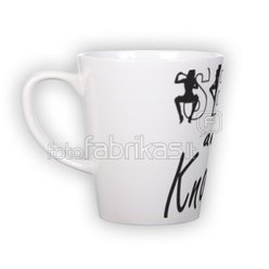 Small latte mug (300 ml)