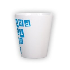 Маленькая чашка latte (300 мл)