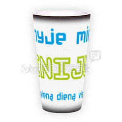 Maagiline Latte tass (400 ml)