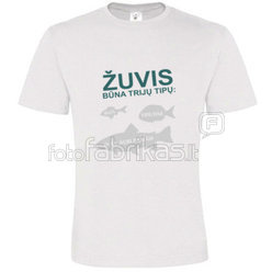 T -shirts with your photo, notes, white