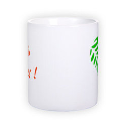 Standartinis baltas puodelis (300 ml)