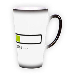 Big magic latte mug (400 ml)