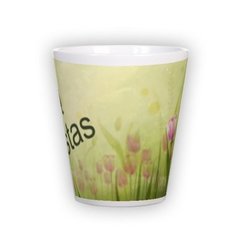Väike Latte tass (300 ml)