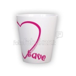 Small latte mug (300 ml)
