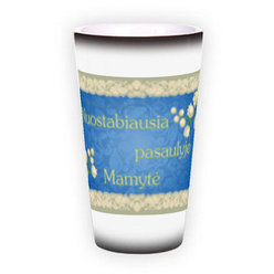 Didysis magiškas latte puodelis (400 ml)