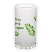 Mattklaasist pokaal (500 ml)