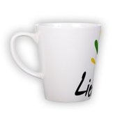 Маленькая чашка latte (300 мл)