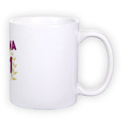 Standardne valge tass fotoga (300 ml)