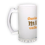 Mattklaasist pokaal (500 ml)