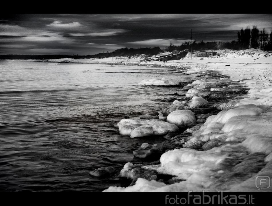 Pakrantė II