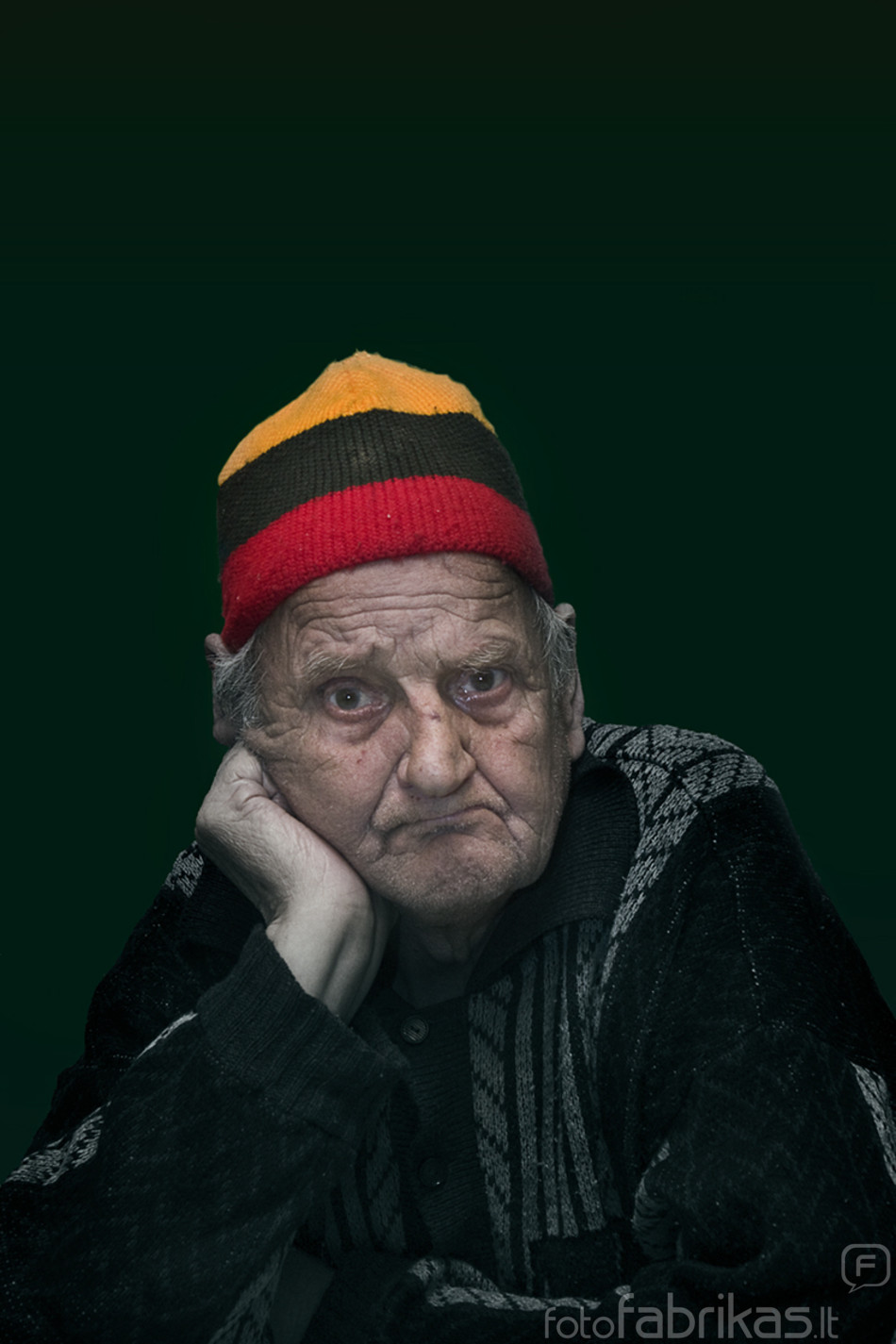 Ir vėl pralošė...
