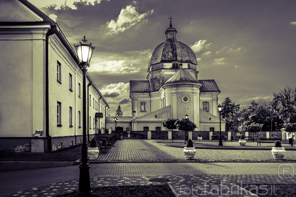 LIškiavos vienuolynas
