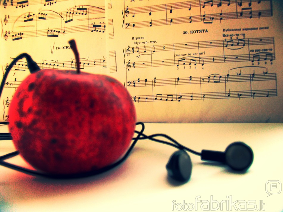 Muzikos eksperimentas