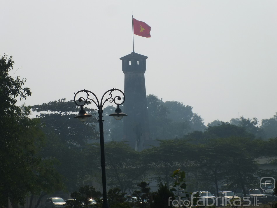 Cot Co Hanoi