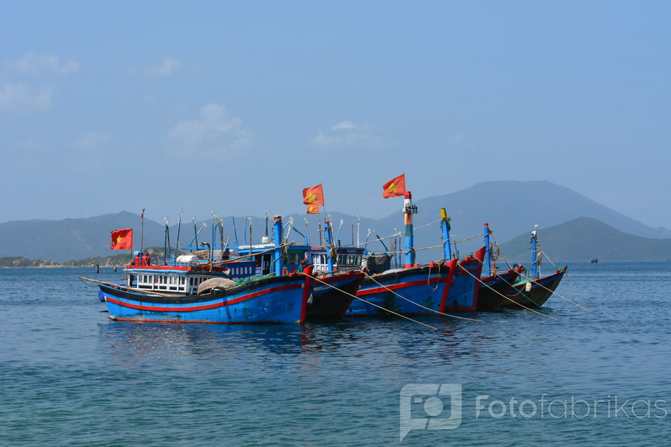 Van Phong Bay