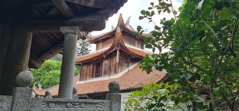 But Thap pagoda
