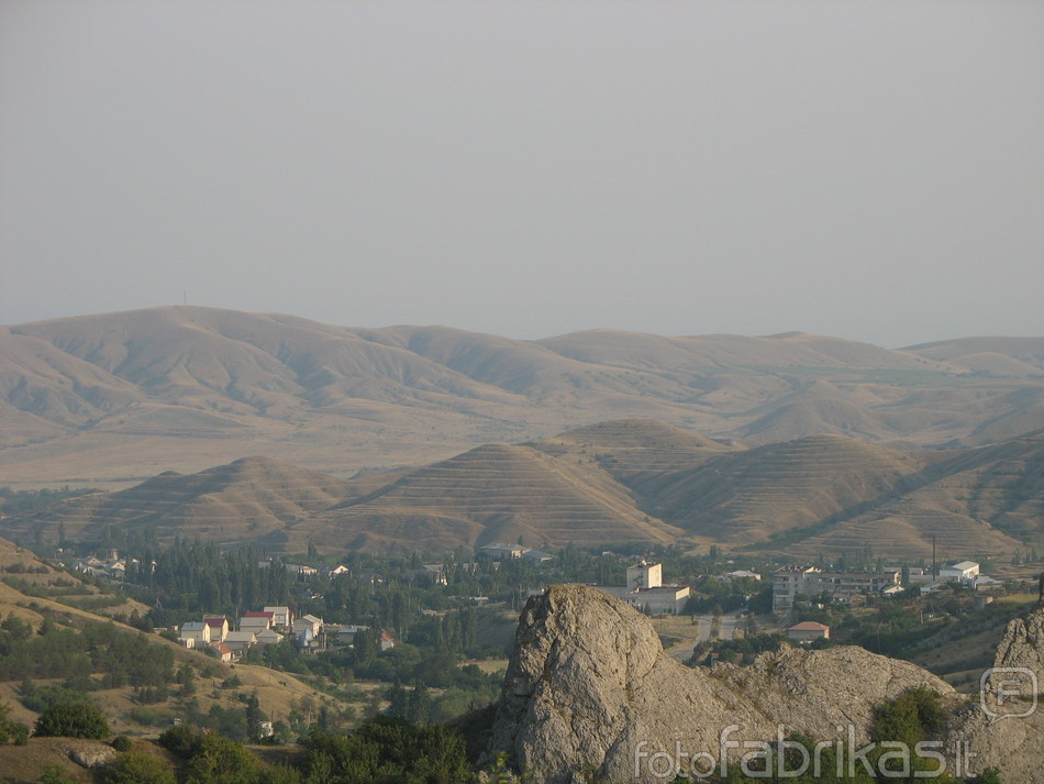 Krymo piramidės
