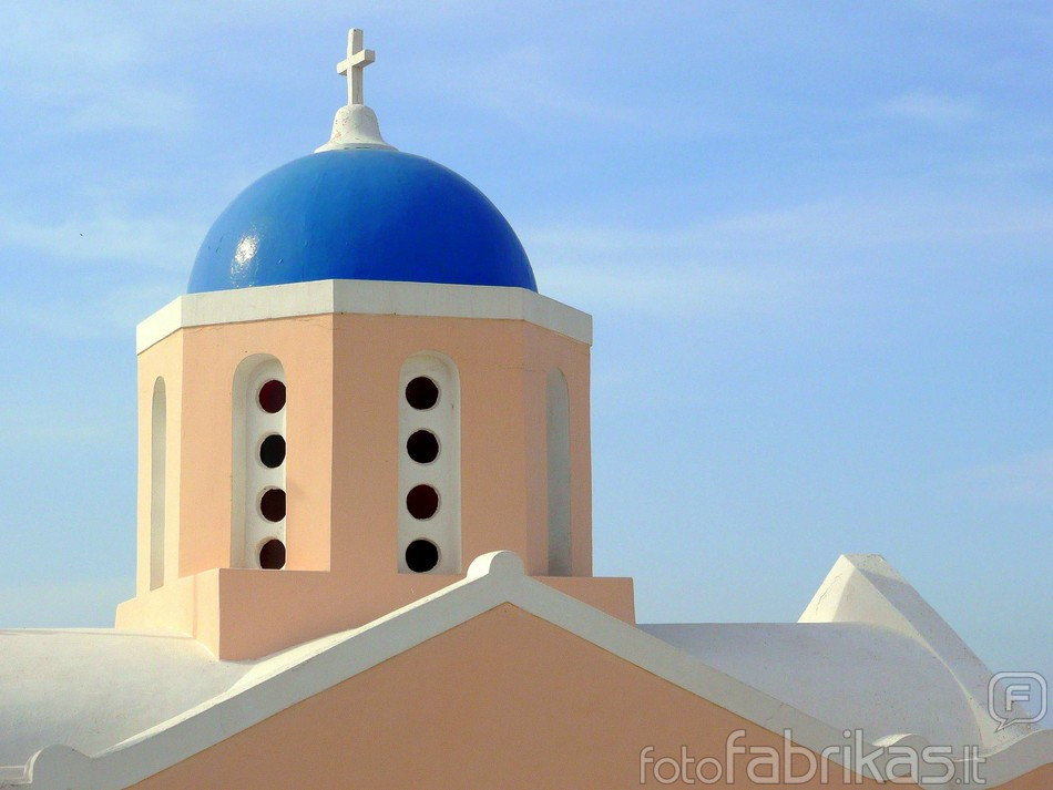 Santorinyje
