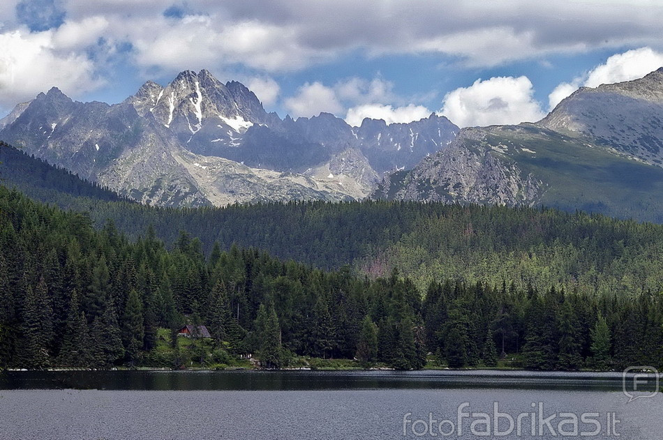 Štrbske Pleso