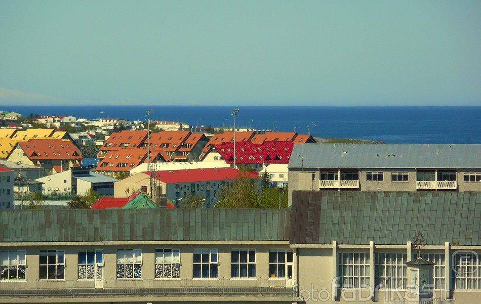 Reikjaviko stogai