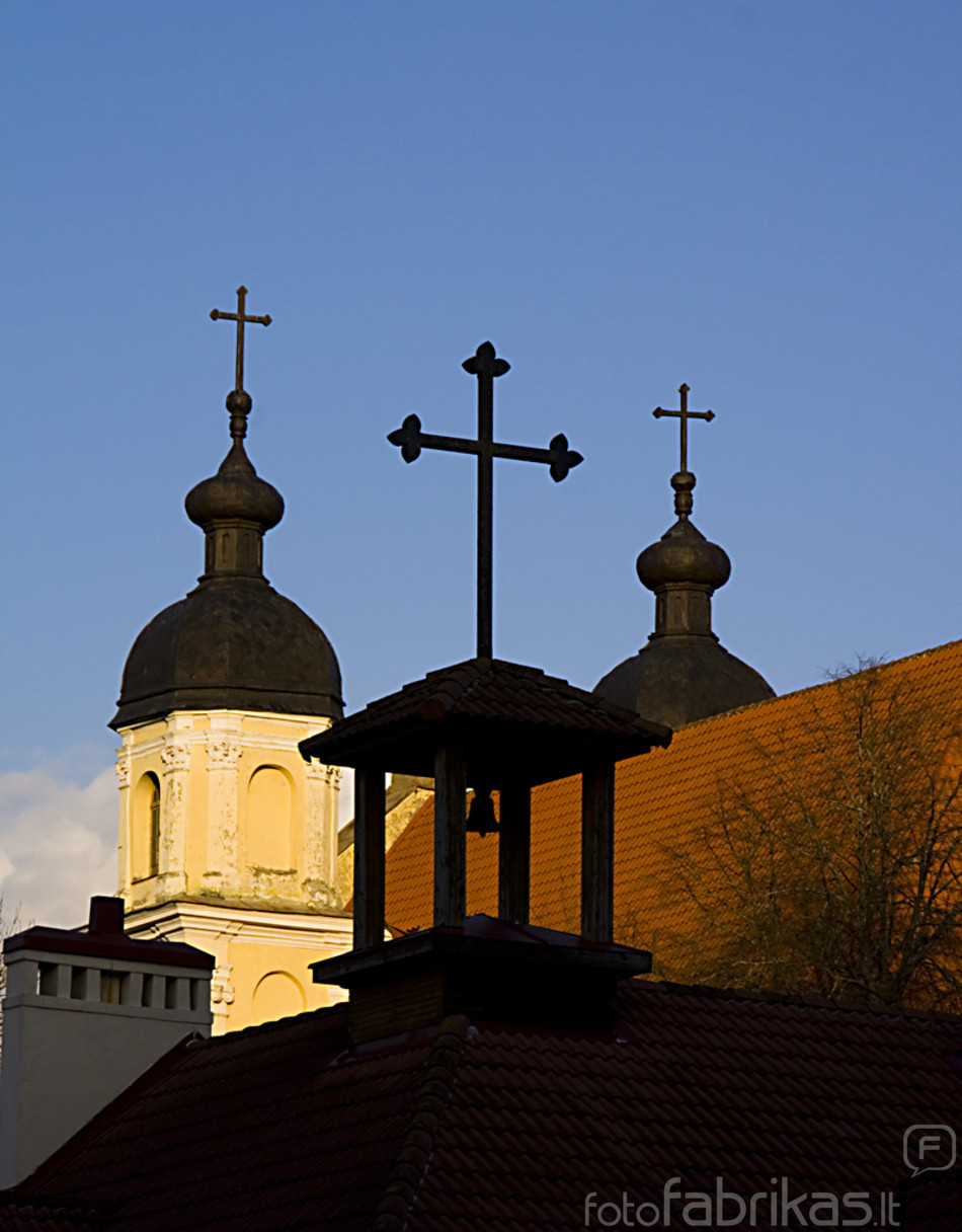 Trinapolio kryžiai