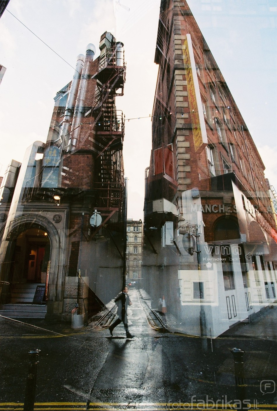 Manchester'io skersgatvis