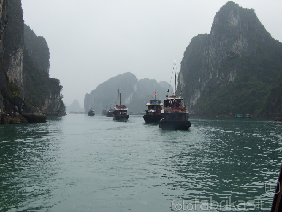 Ha Long Bay