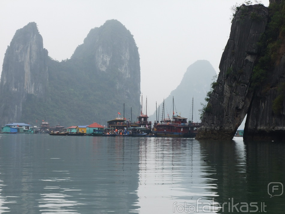 Ha Long Bay
