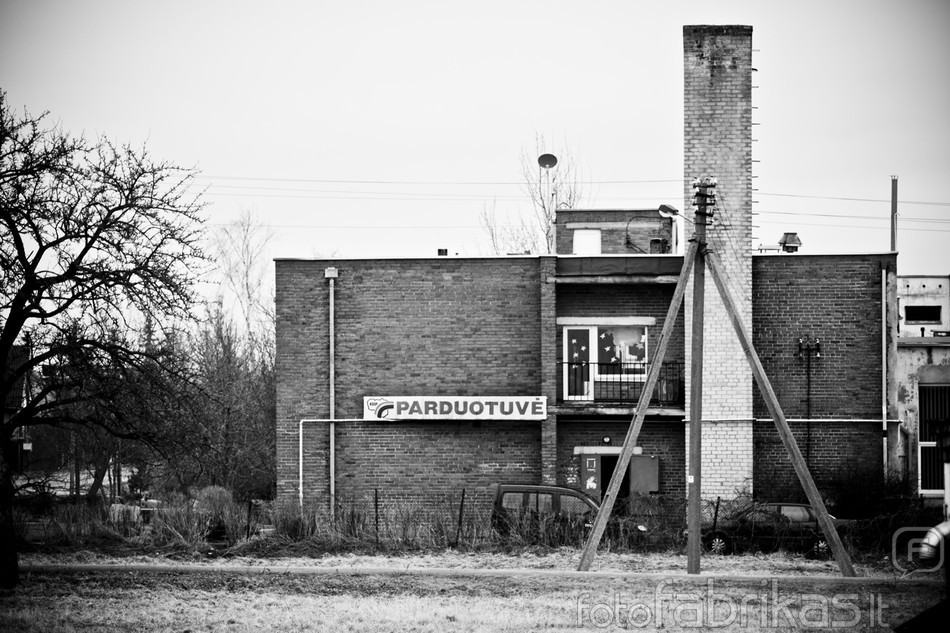 Parduotuvė