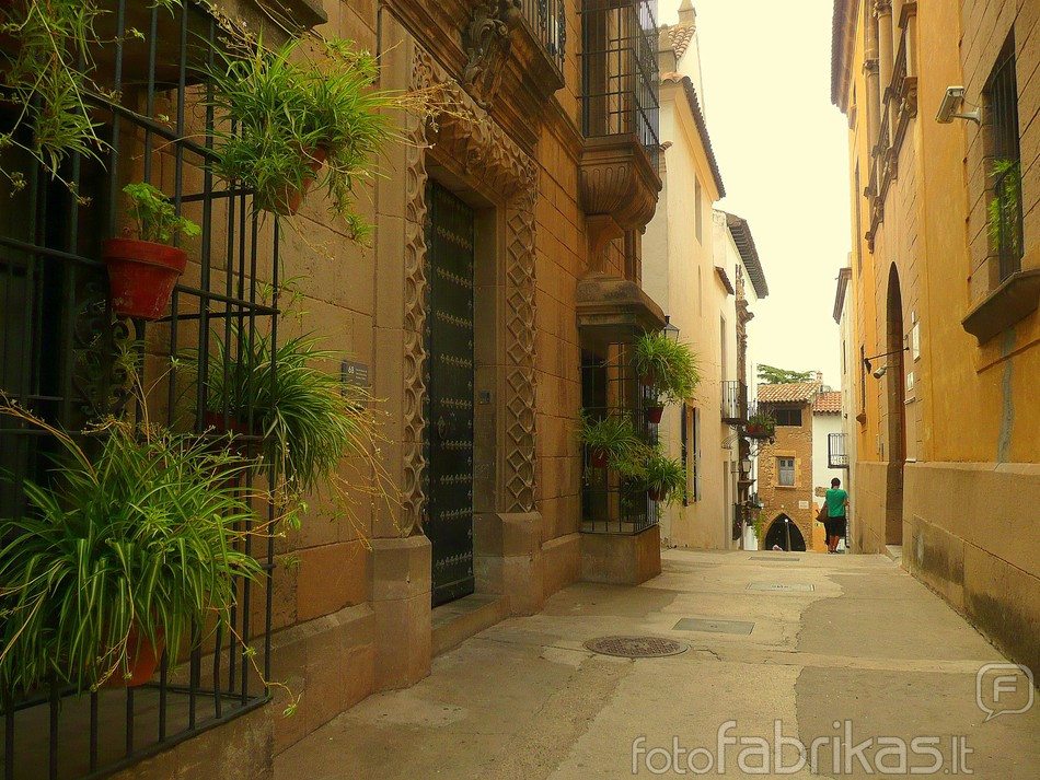 Poble Espanyol