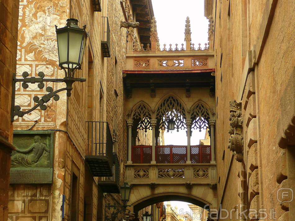 Gotikinė Barselona