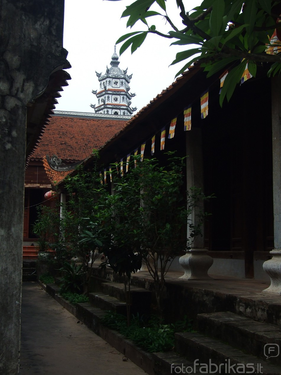 Keo pagoda