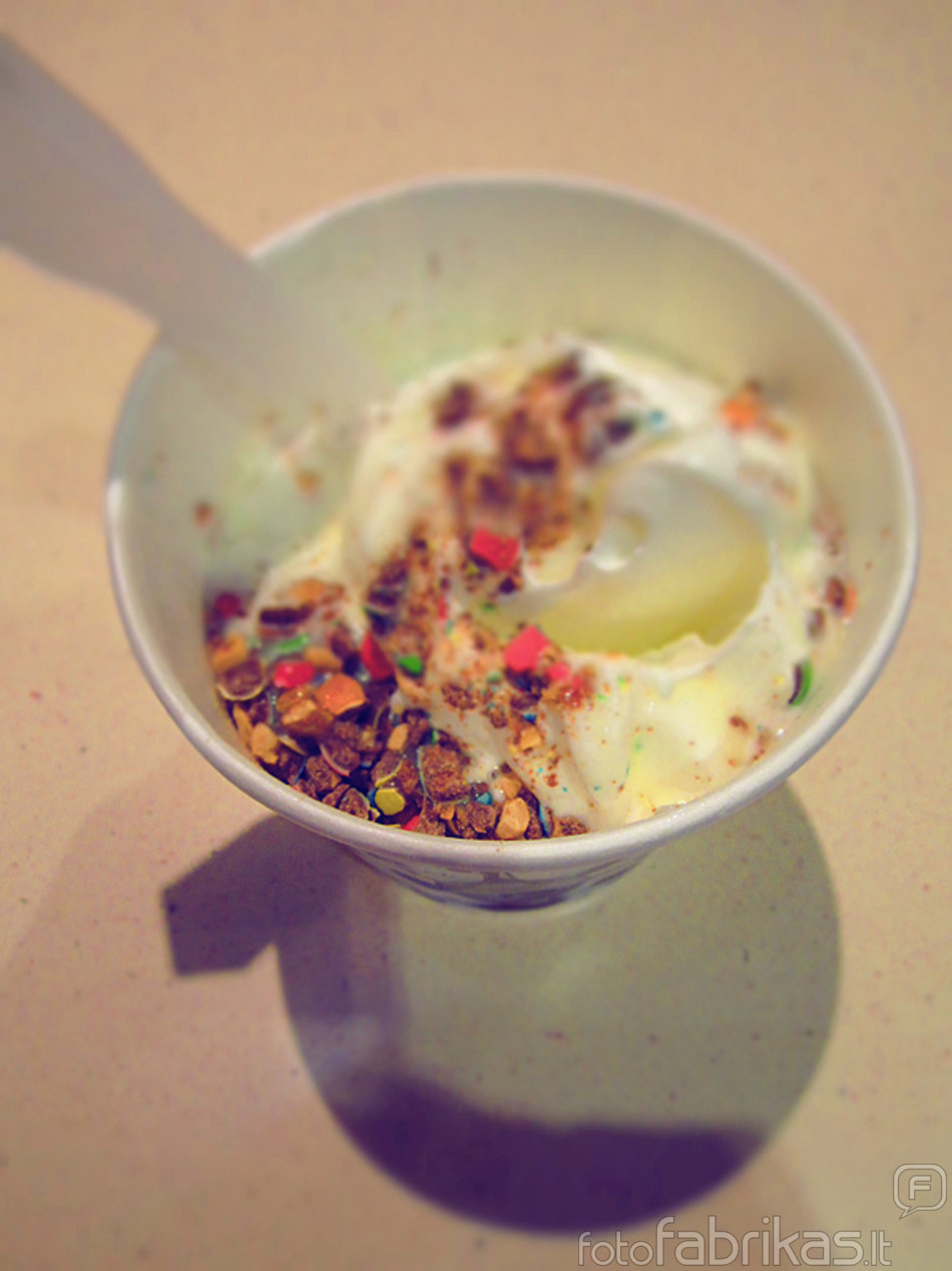 MC flurry 