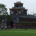Hue citadelė