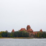 Trakų pilis