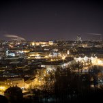 Vilnius nakti