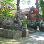 Ba Tam pagoda