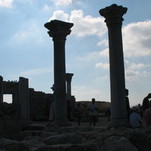 Chersoneso griuvėsiai (Krymas)
