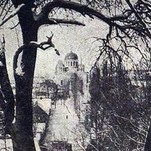 Zvilgsnis i katedra nuo ''Petrakalnio'' 1915m..jpg