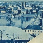 1940 m. pavasaris prieš Vėlykas. Kaunas.JPG