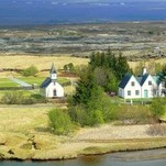 Islandijos spalvos