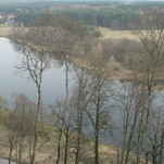Nuo Verkių apžvalgos aikštelės