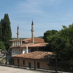 Chanų rūmai Bachtči-Sarajuje