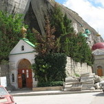 Vienuolynas Inkermane