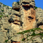 Akmeniniai veidai