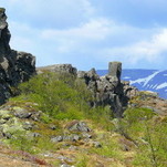 Islandijos kraštovaizdis