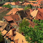 Liubliana (Slovėnija)